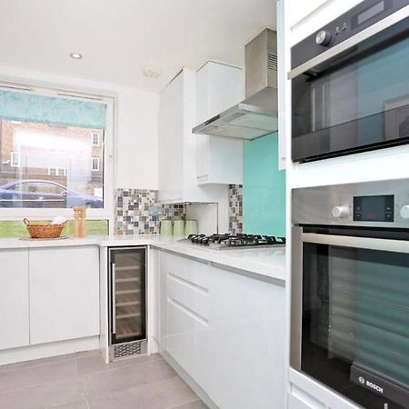 Luxury Double Blue Room London Eksteriør bilde