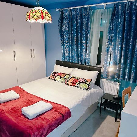 Luxury Double Blue Room London Eksteriør bilde
