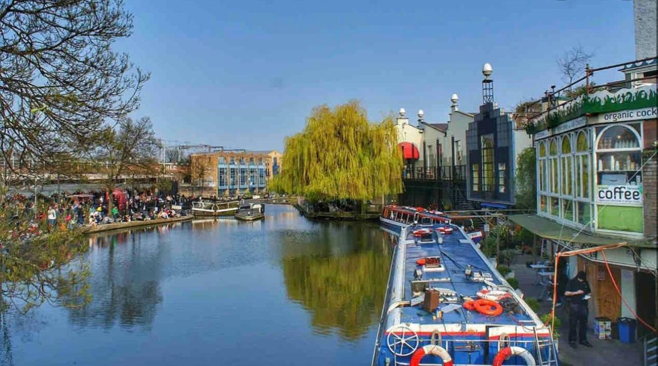 Luxury Double Blue Room London Eksteriør bilde