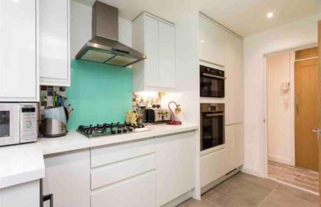 Luxury Double Blue Room London Eksteriør bilde
