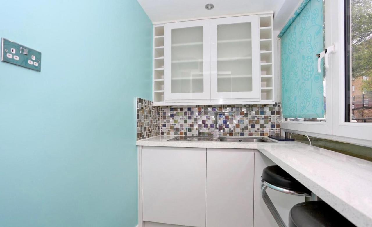 Luxury Double Blue Room London Eksteriør bilde