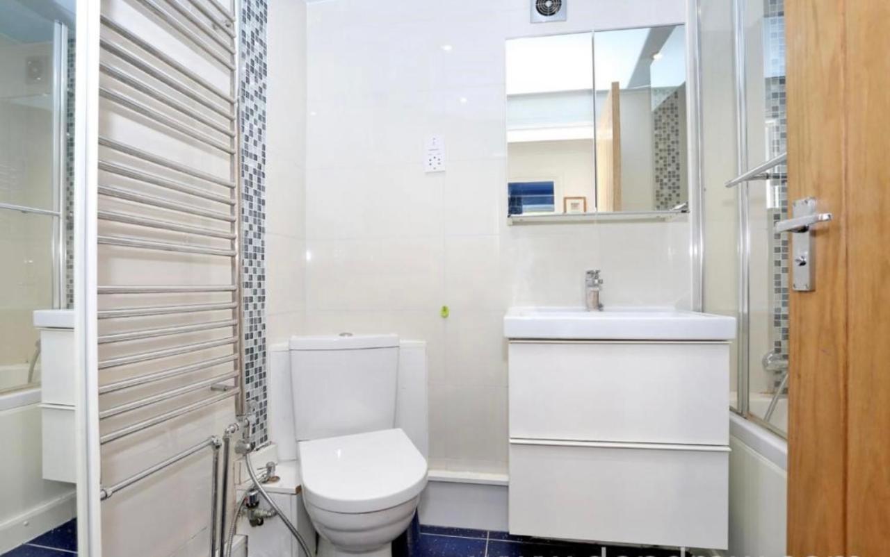 Luxury Double Blue Room London Eksteriør bilde