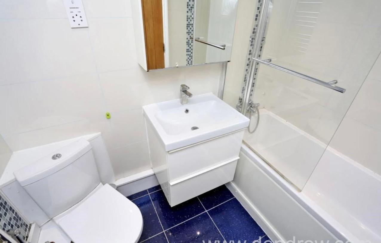 Luxury Double Blue Room London Eksteriør bilde