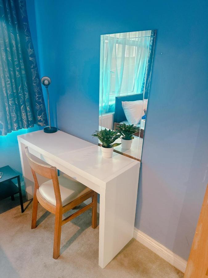 Luxury Double Blue Room London Eksteriør bilde